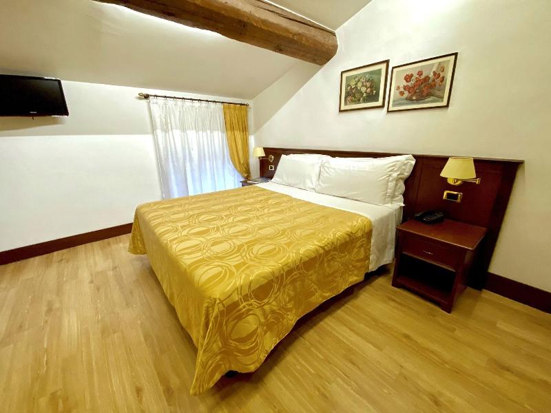 Hotel Aurora - Oda