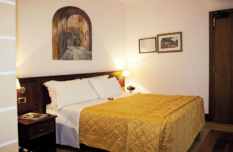 Hotel Aurora - Oda