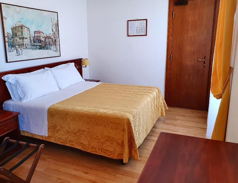 Hotel Aurora - Oda
