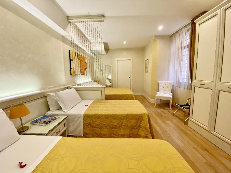 Hotel Aurora - Oda