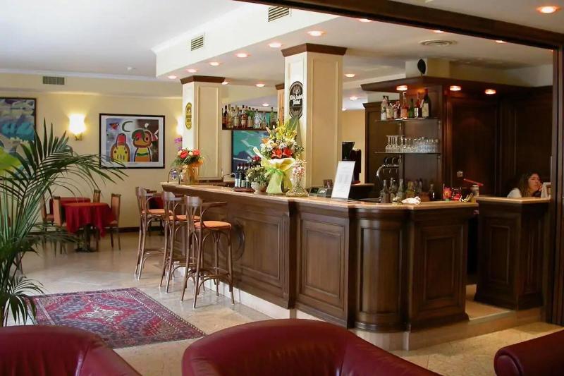 Hotel Miro - Lobi