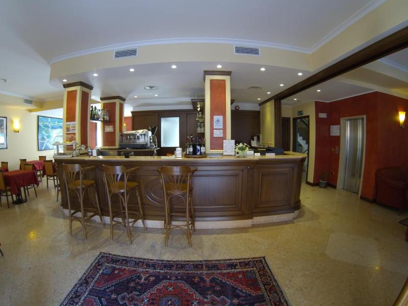 Hotel Miro - Lobi