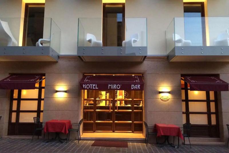 Hotel Miro - Genel