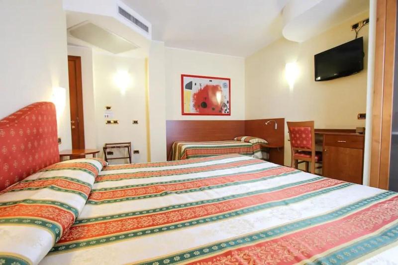 Hotel Miro - Oda