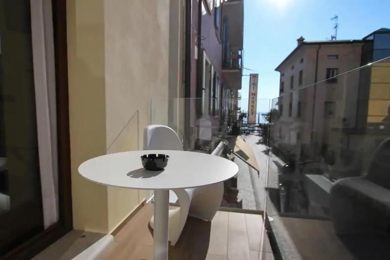 Hotel Miro - Teras