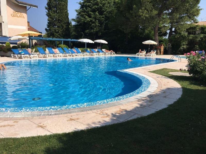 Parc Hotel Casa Mia - Aktivite