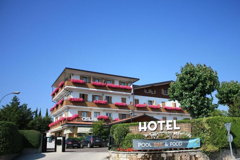 Parc Hotel Casa Mia - Genel