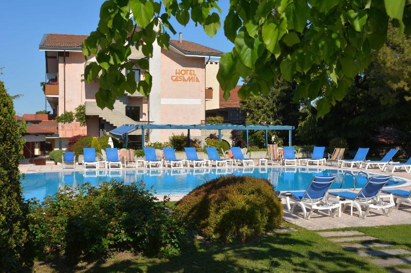 Parc Hotel Casa Mia - Genel