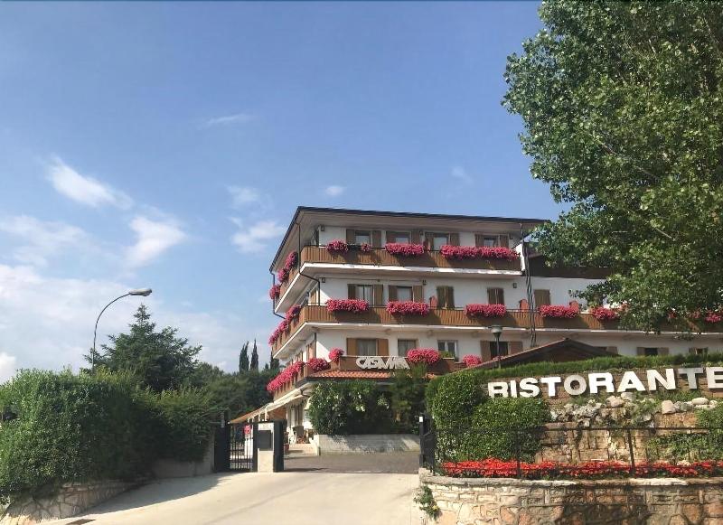 Parc Hotel Casa Mia - Genel