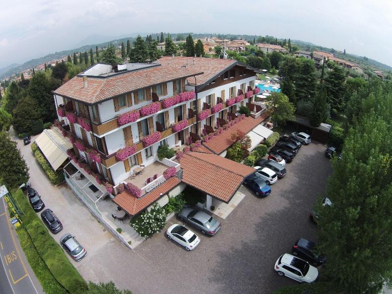 Parc Hotel Casa Mia - Genel