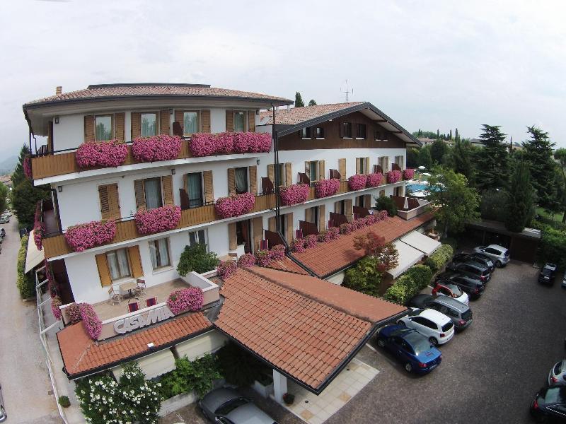 Parc Hotel Casa Mia - Genel