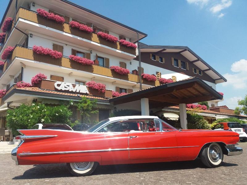 Parc Hotel Casa Mia - Genel