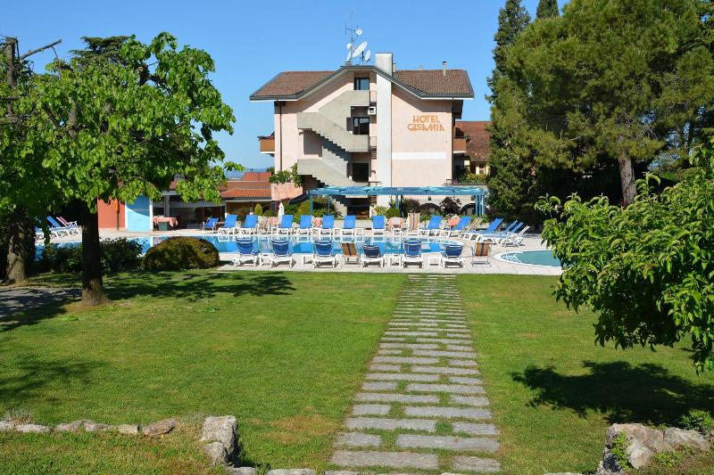 Parc Hotel Casa Mia - Genel