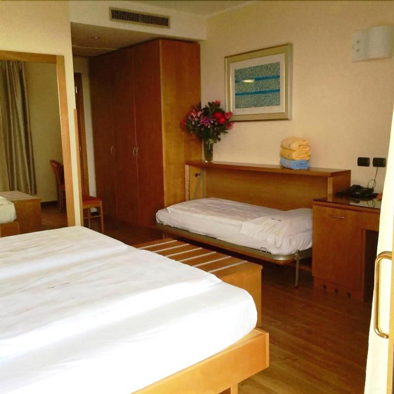 Parc Hotel Casa Mia - Oda