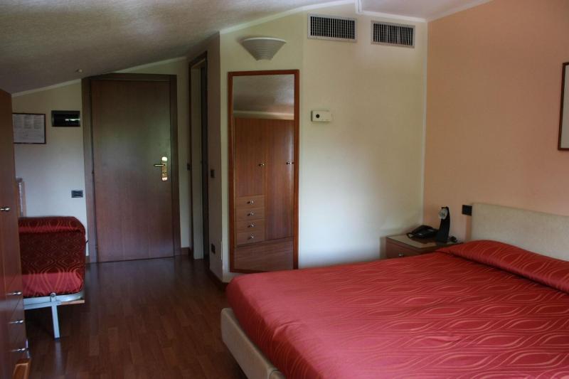 Parc Hotel Casa Mia - Oda