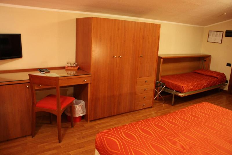 Parc Hotel Casa Mia - Oda