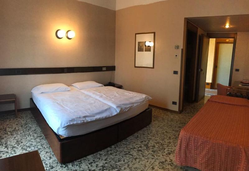 Parc Hotel Casa Mia - Oda
