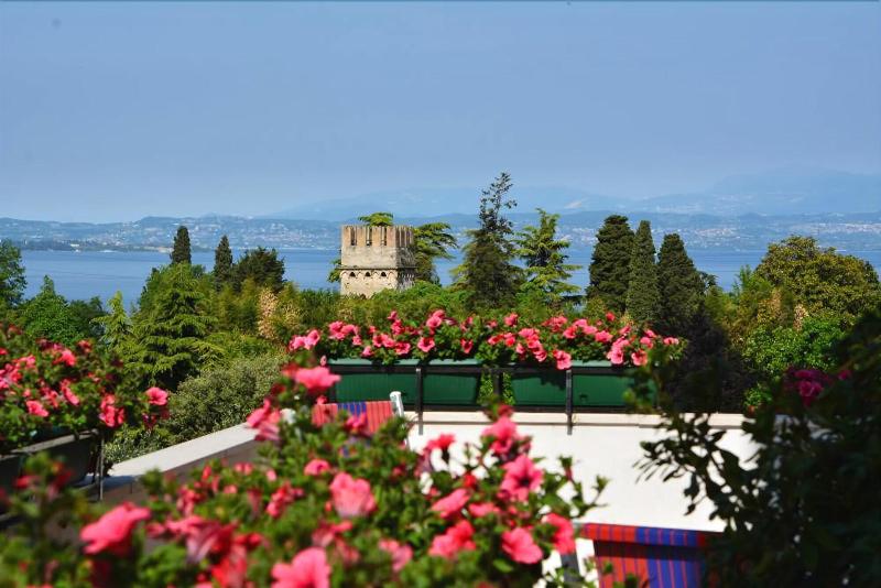 Parc Hotel Casa Mia - Oda
