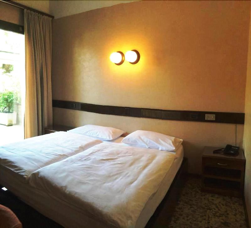 Parc Hotel Casa Mia - Oda