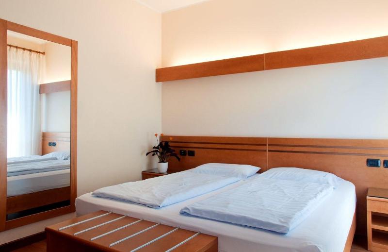Parc Hotel Casa Mia - Oda