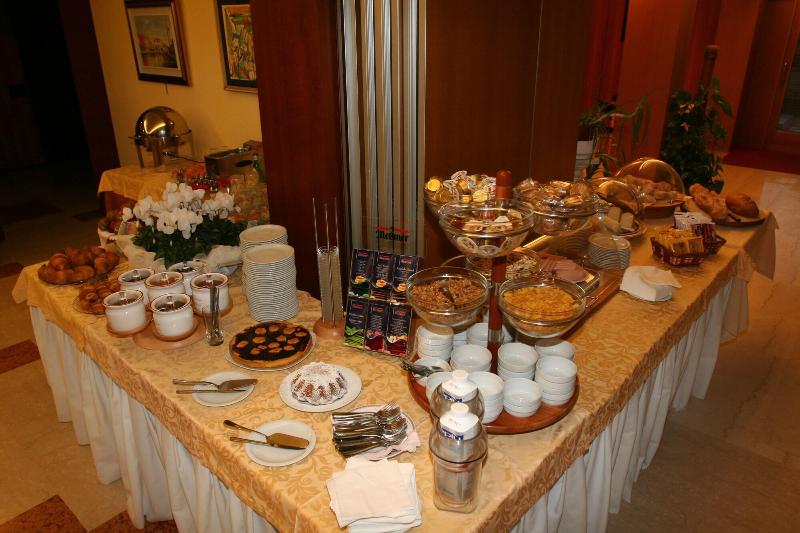 Parc Hotel Casa Mia - Restoran