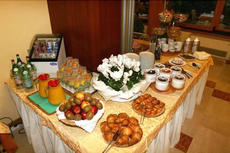 Parc Hotel Casa Mia - Restoran