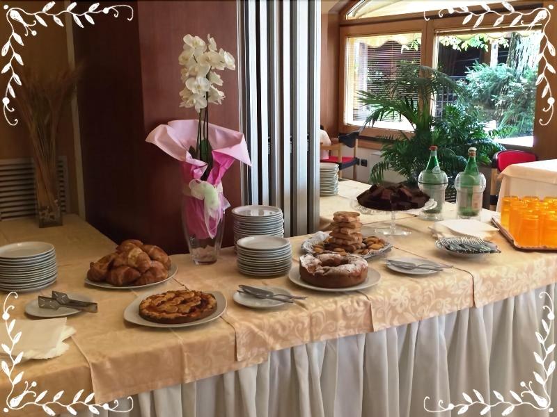 Parc Hotel Casa Mia - Restoran