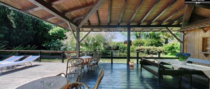 Parc Hotel Casa Mia - Teras