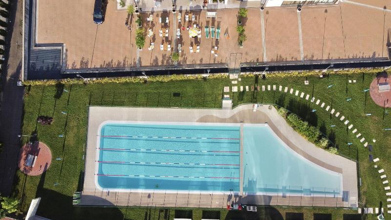 Kona Hotel Verona - Genel