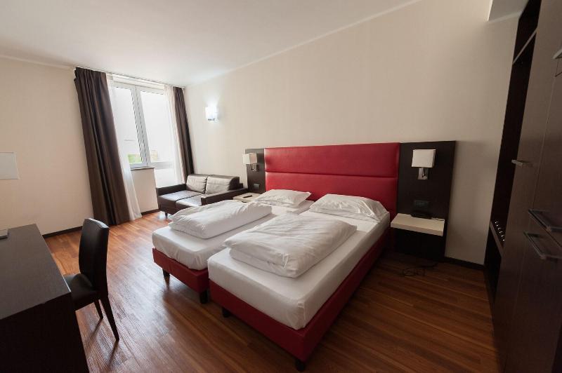 Kona Hotel Verona - Oda