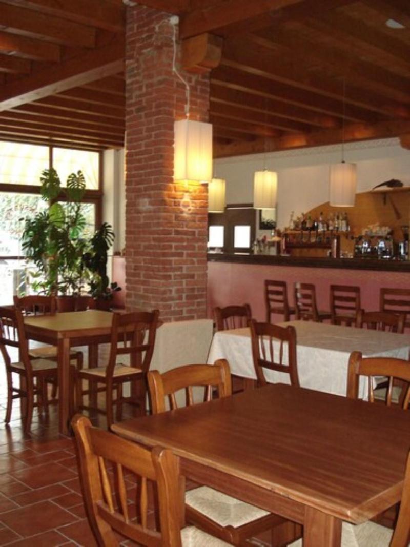Kona Hotel Verona - Restoran