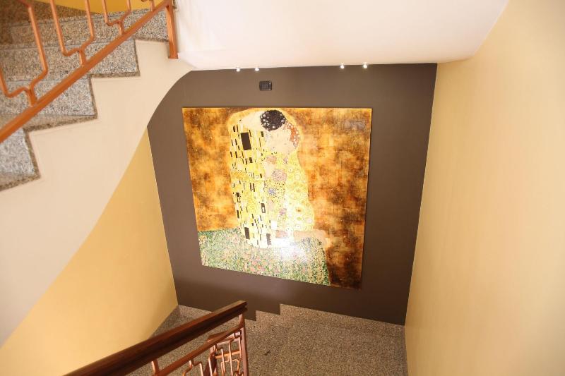 Albergo Ristorante Papa - Lobi