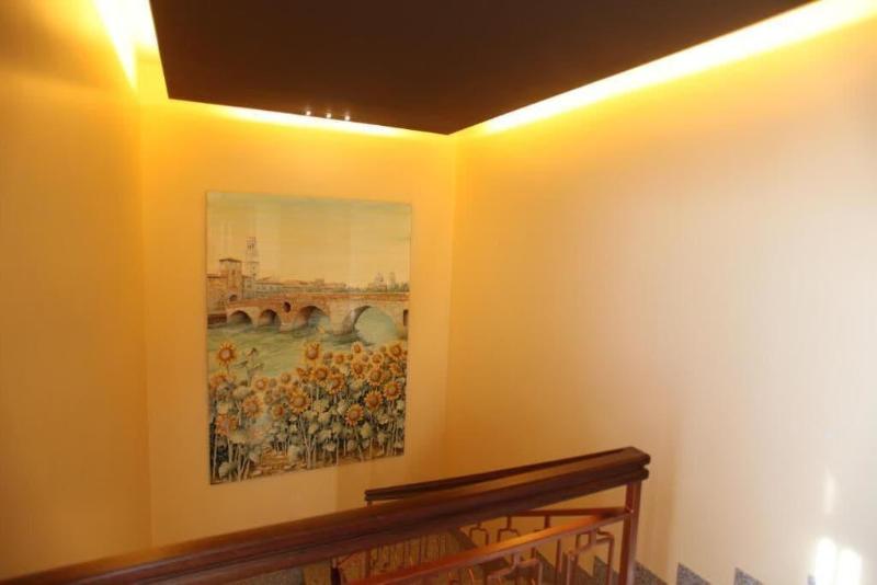 Albergo Ristorante Papa - Lobi