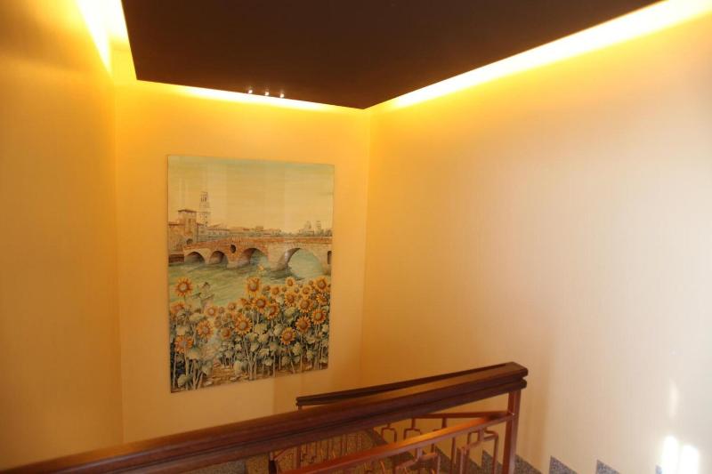 Albergo Ristorante Papa - Lobi