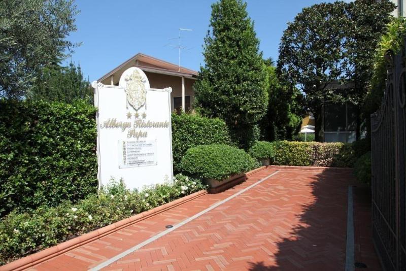 Albergo Ristorante Papa - Genel