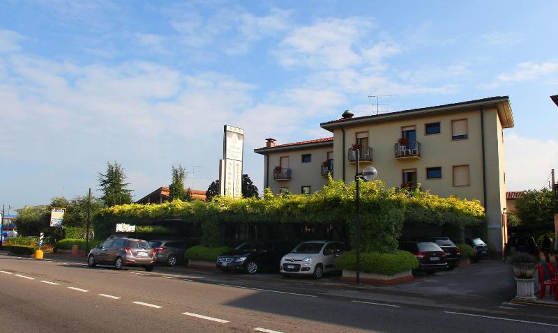 Albergo Ristorante Papa - Genel