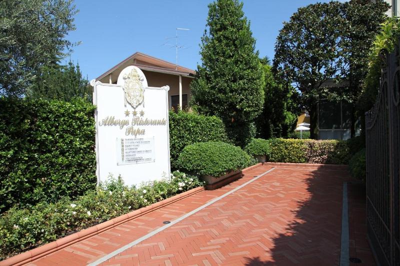 Albergo Ristorante Papa - Genel