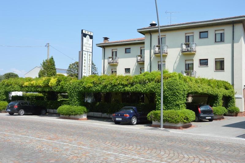 Albergo Ristorante Papa - Genel