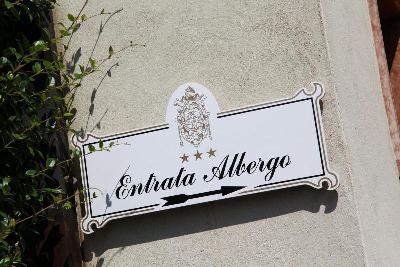 Albergo Ristorante Papa - Genel
