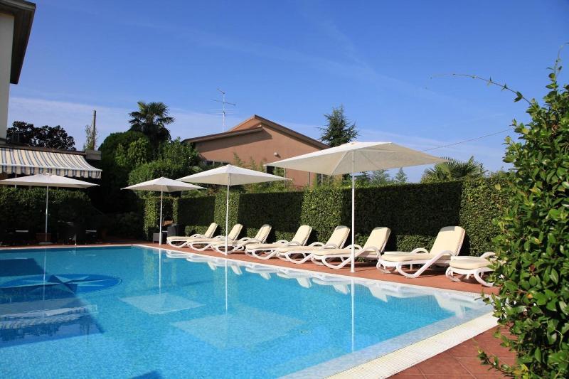 Albergo Ristorante Papa - Havuz