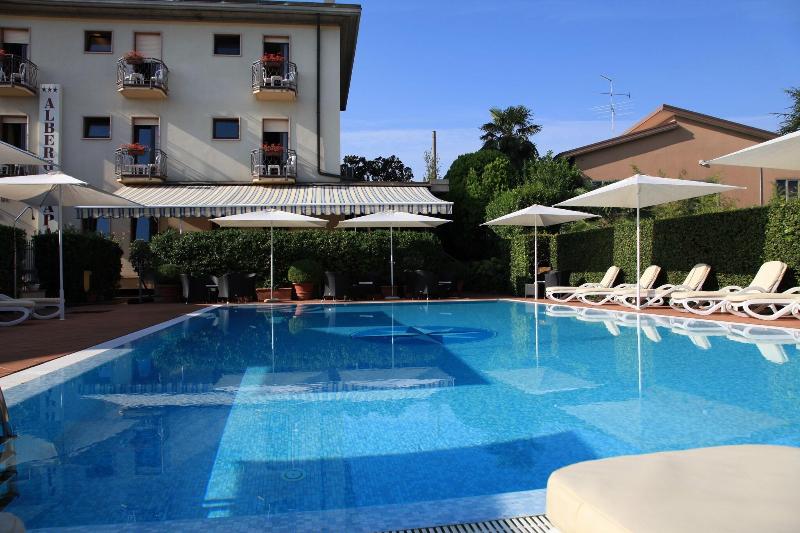 Albergo Ristorante Papa - Havuz