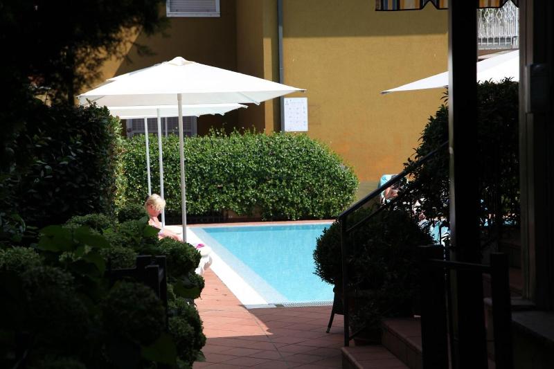 Albergo Ristorante Papa - Havuz