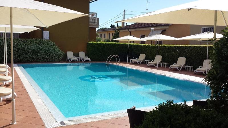 Albergo Ristorante Papa - Havuz