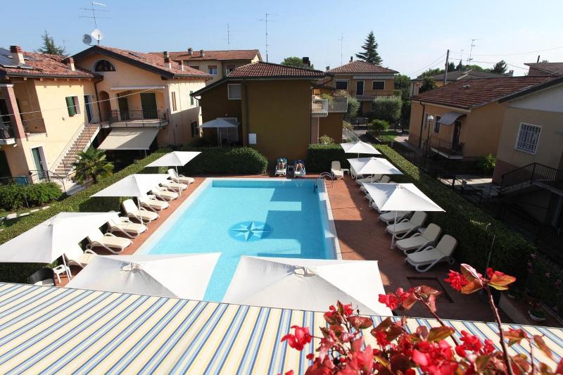 Albergo Ristorante Papa - Havuz