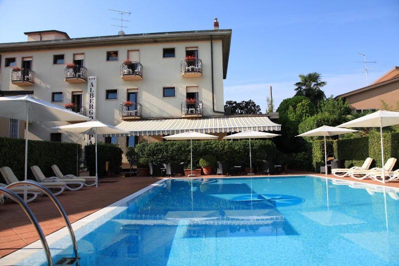 Albergo Ristorante Papa - Havuz