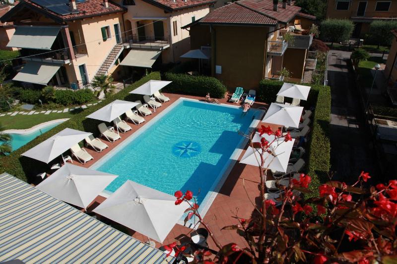 Albergo Ristorante Papa - Havuz