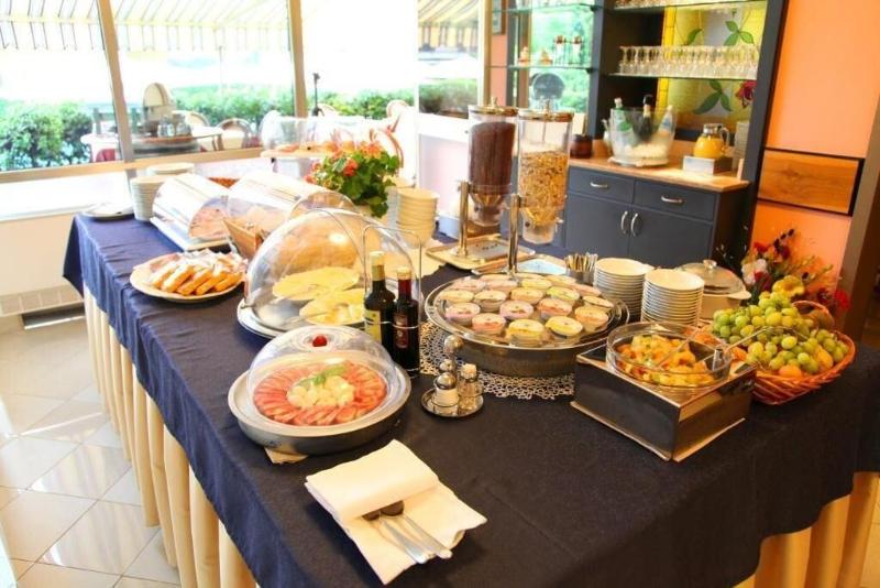 Albergo Ristorante Papa - Restoran