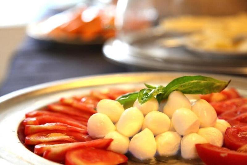 Albergo Ristorante Papa - Restoran