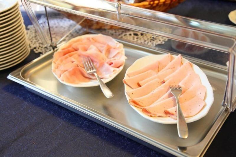 Albergo Ristorante Papa - Restoran