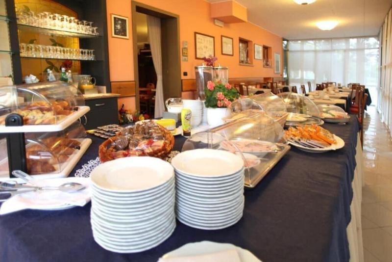 Albergo Ristorante Papa - Restoran